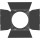 Barn Door Godox LB-02 for FLS10